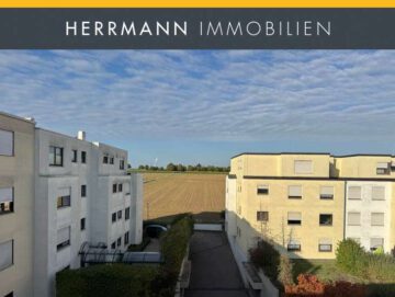 Großzügiges Penthouse mit zwei Terrassen, Kamin und Blick auf das Schmidener Feld, 70736 Fellbach, Penthousewohnung